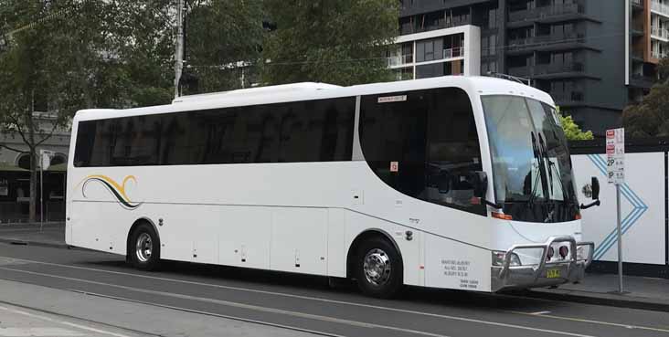 Martins Volvo B9R Coach Concepts 148